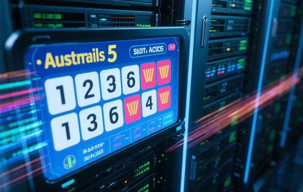 为何选择我们的官方开奖平台获取澳洲幸运5数据？权威、安全、实时体验