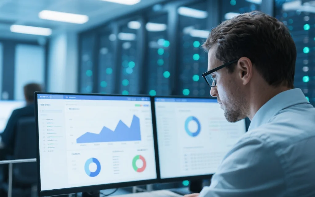 数据分析爱好者必看：澳洲幸运5数据统计报表中的5个关键指标解析