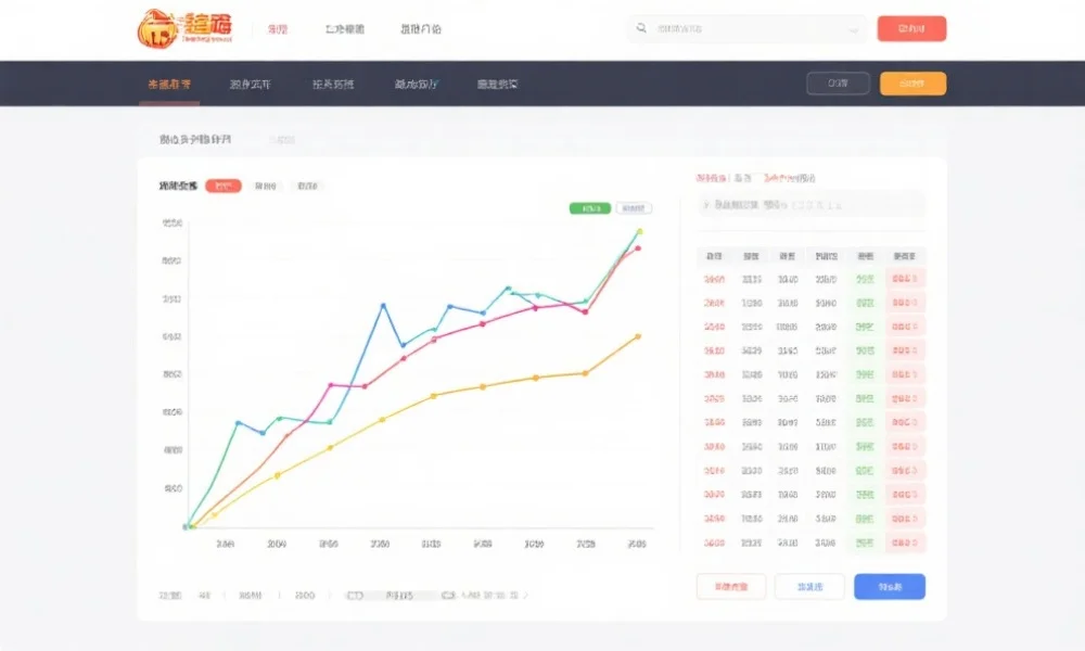 澳洲幸运5走势图在线工具界面
