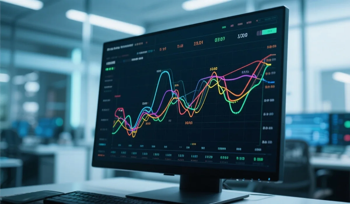 探索数字游戏的奥秘：科学解读高频数据走势图表的乐趣